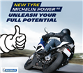 Nova pnevmatika Michelin Power RS