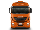 IVECO STRALIS: Včasih (ne)upravičen imidž